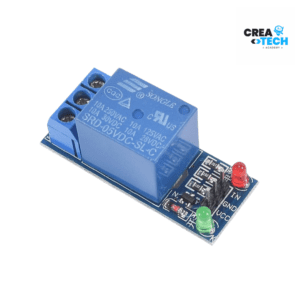 Módulo Relé de 1 Canal