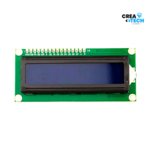 Pantalla LCD 16x2