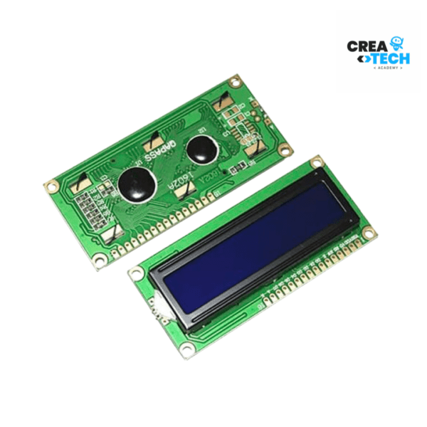Pantalla LCD 16x2 - Image 2
