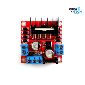 Driver Puente H L298N 2A