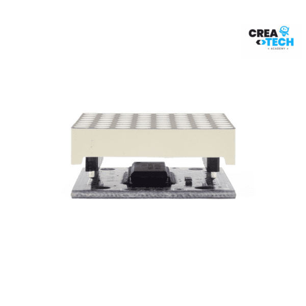 Kit Matriz Led 8x8 - Image 4