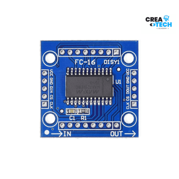 Kit Matriz Led 8x8 - Image 3