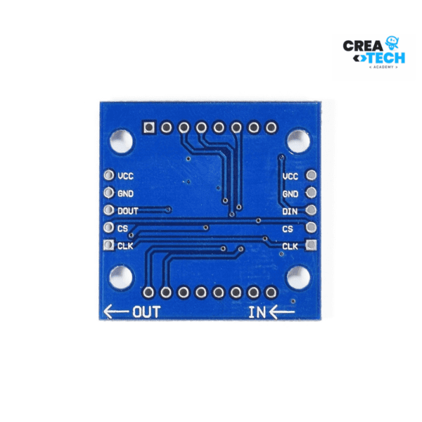 Kit Matriz Led 8x8 - Image 2