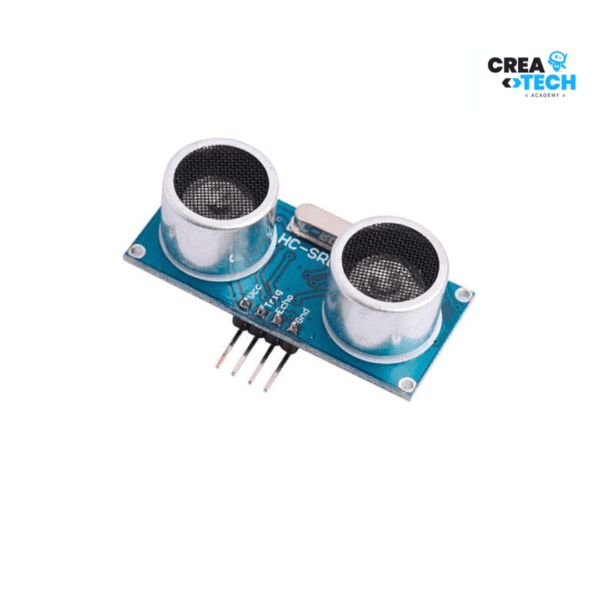 Sensor Ultrasónico HC-SR04 - Image 2