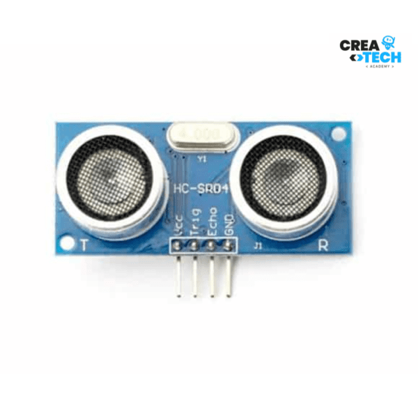 Sensor Ultrasónico HC-SR04