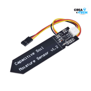 Sensor de Humedad de Suelo Capacitivo