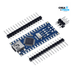 Arduboard Nano CH340G mini-USB