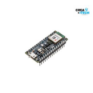 Arduino Nano 33 BLE Sense Rev2 con Headers