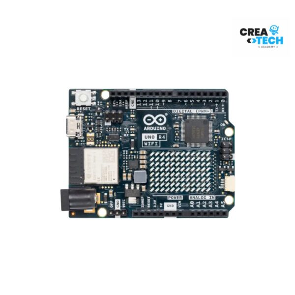 UNO R4 WiFi – Compatible con Arduino - Image 4