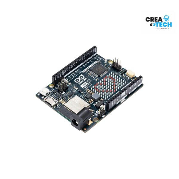 UNO R4 WiFi – Compatible con Arduino - Image 2