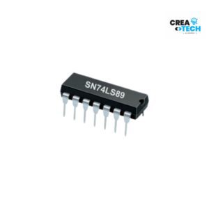 Memoria RAM 64 Bits 74C89