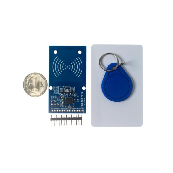 Módulo lector RFID 13.56MHz ISO15693 - PN5180 - Image 4